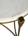 LaBelle - Side Table - Gold