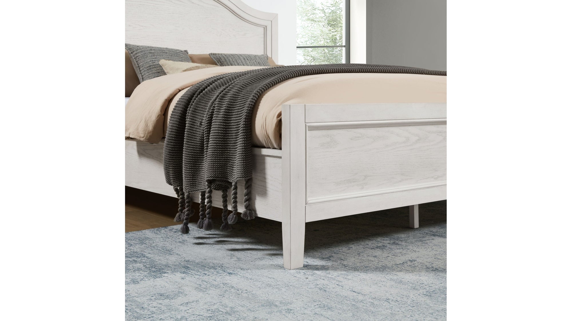 Arlington - Panel Bed