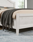 Arlington - Panel Bed