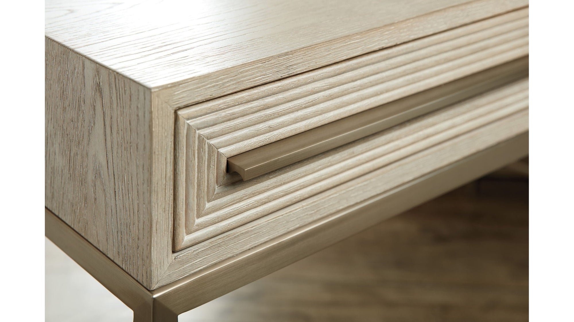 Cascade - Writing Desk - Light Brown