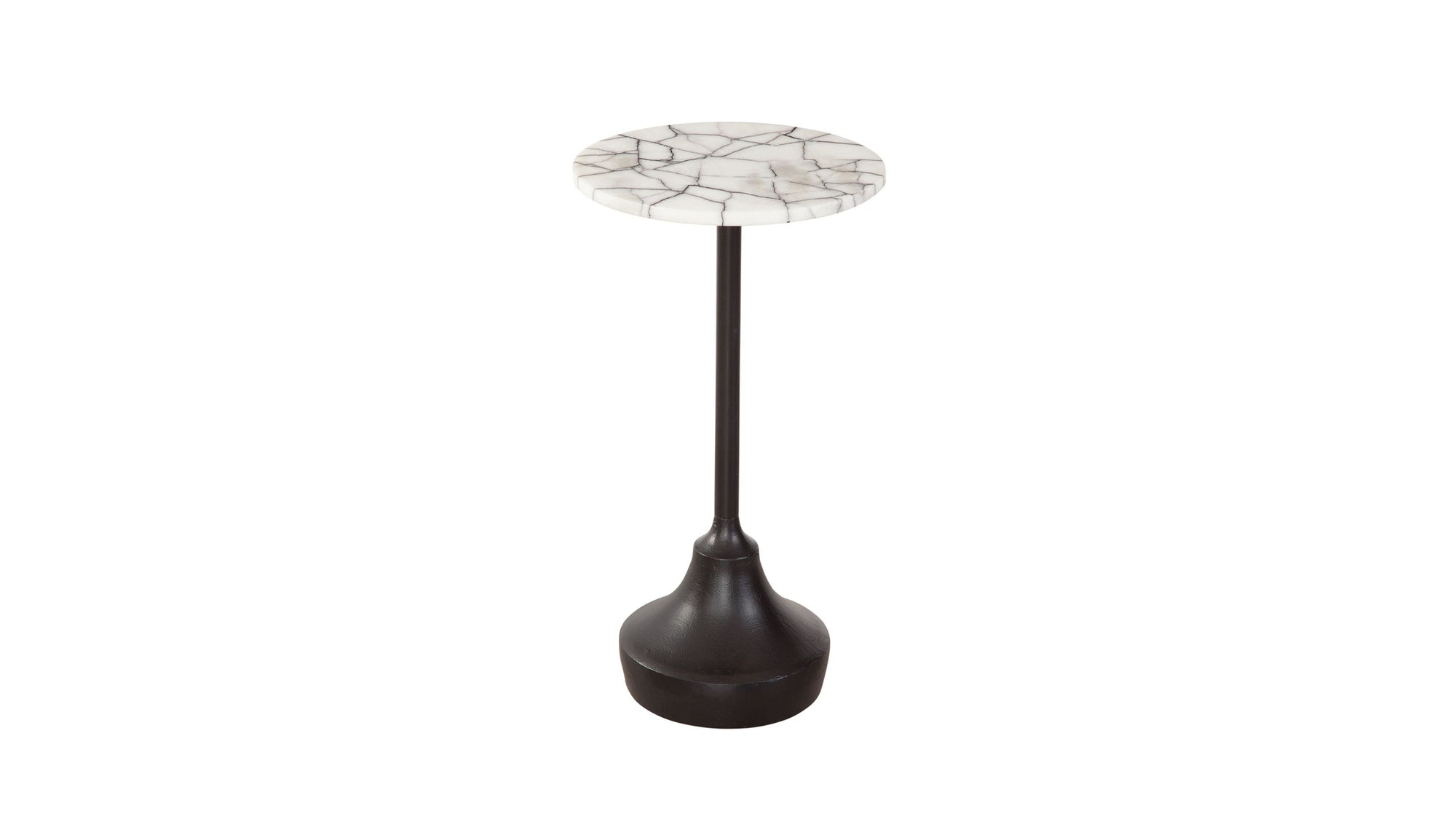 Talley - Accent Table - Black