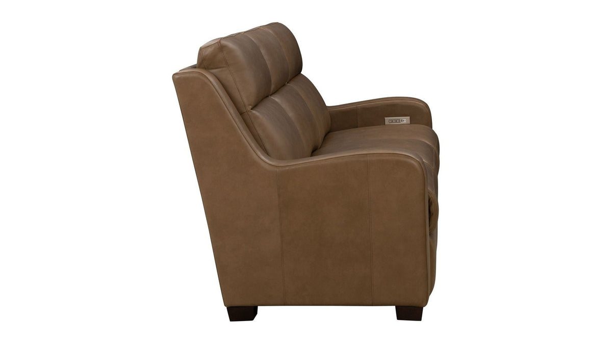 Ayden - Sofa With Power Recline, Power Headrest, Power Lumbar