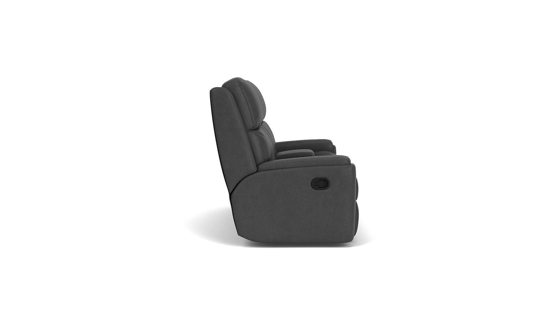 Rio - Reclining Loveseat With Console