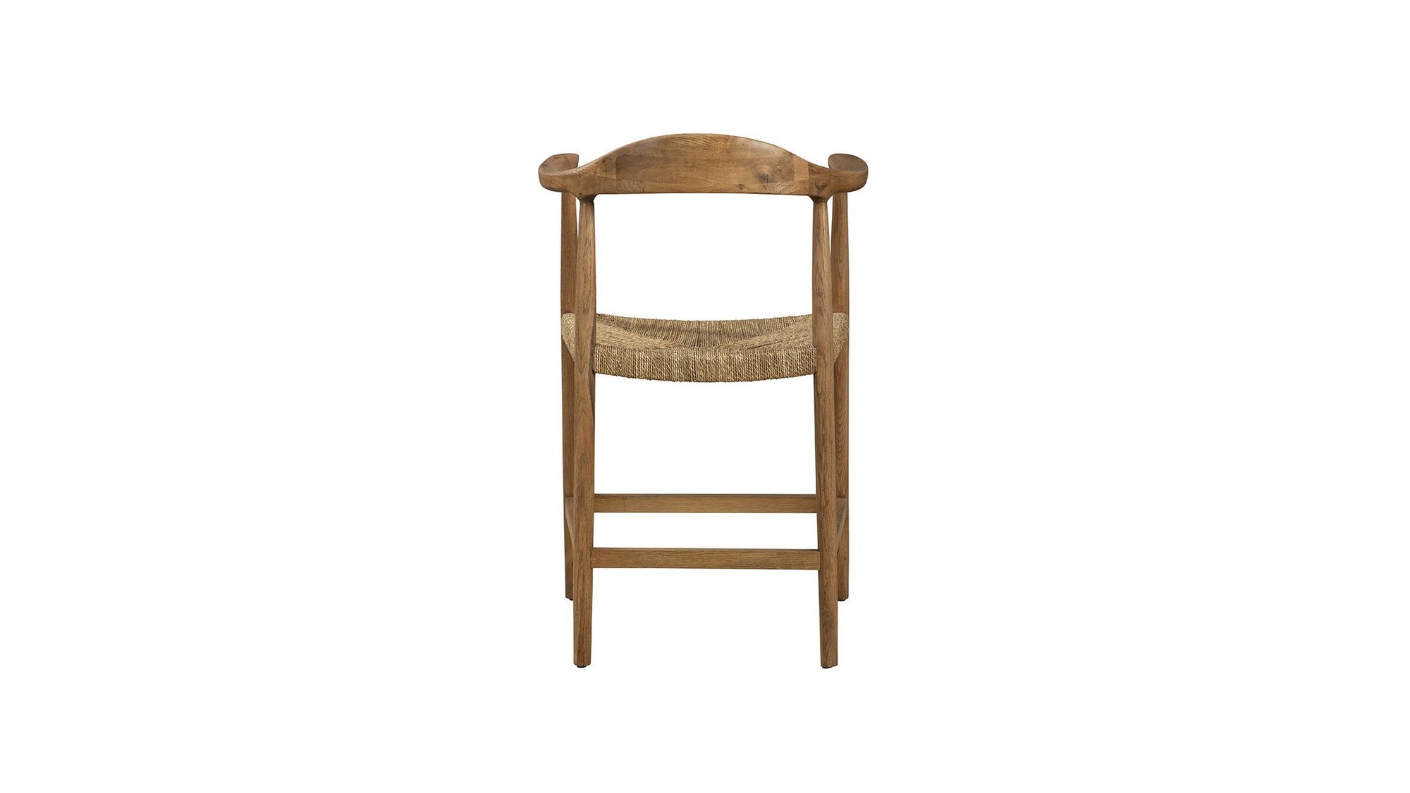 Abraham - Counter Stool - Natural