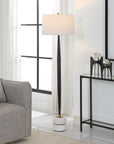 Miraz - Floor Lamp - Black