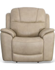 Crew - Power Recliner With Power Headrest & Lumbar