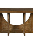 Lockwood - Counter Table - Dark Brown