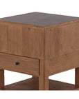 Oscar - Island - Light Brown