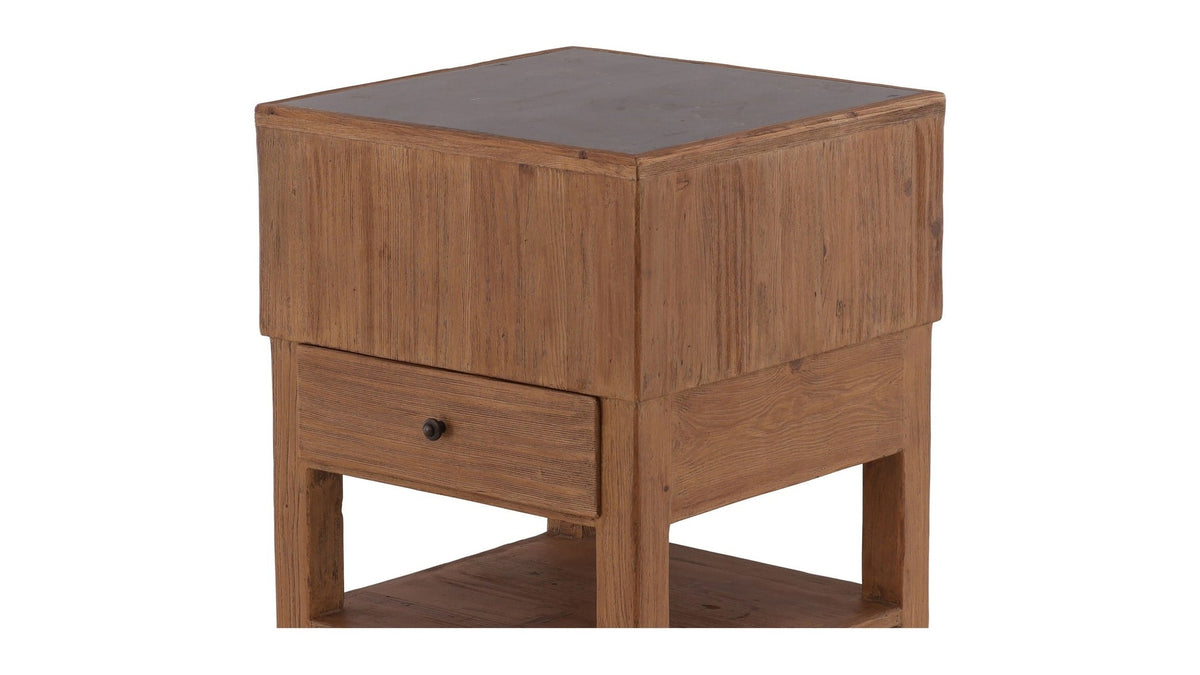 Oscar - Island - Light Brown
