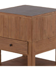 Oscar - Island - Light Brown