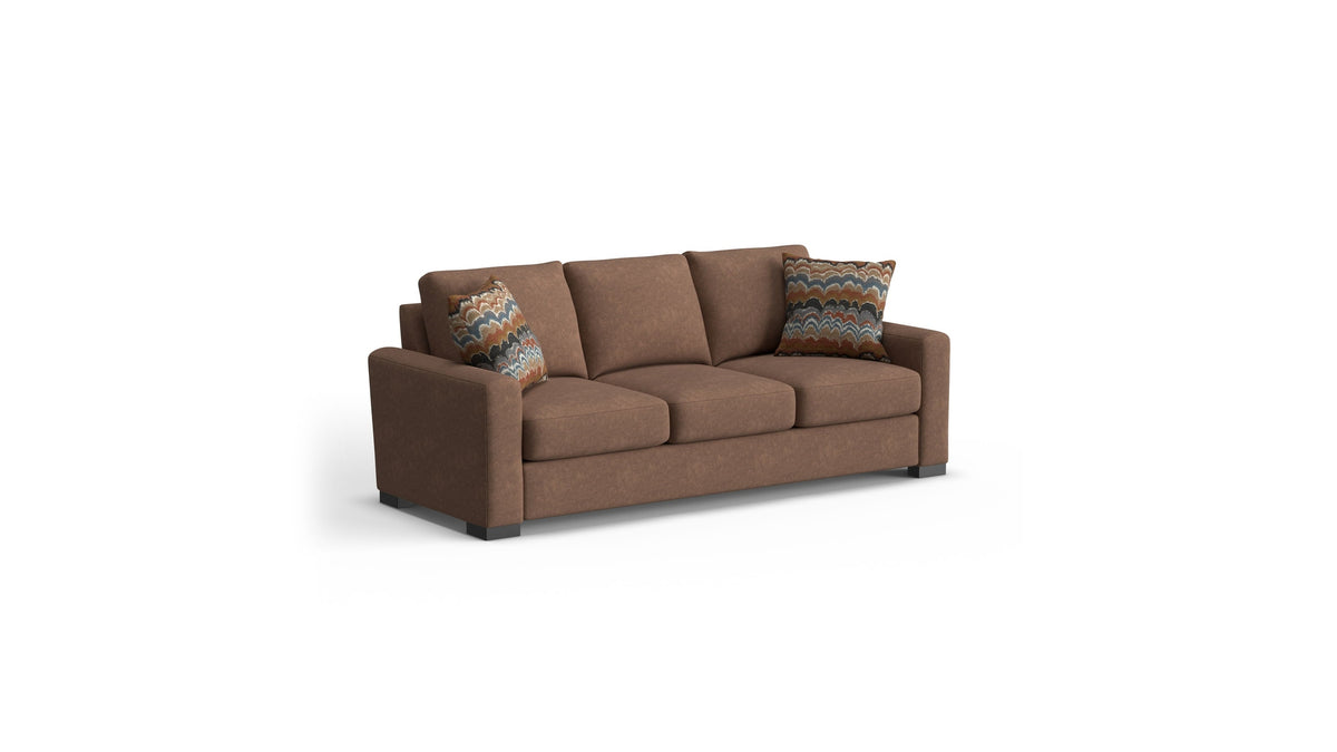 Oliver - Fabric Sofa