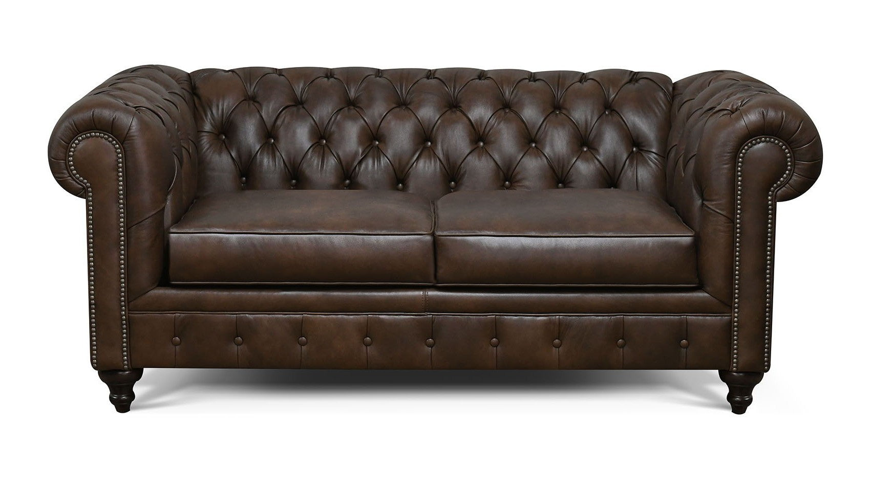 Rondell - 2R00LR/NR - Stationary Loveseat