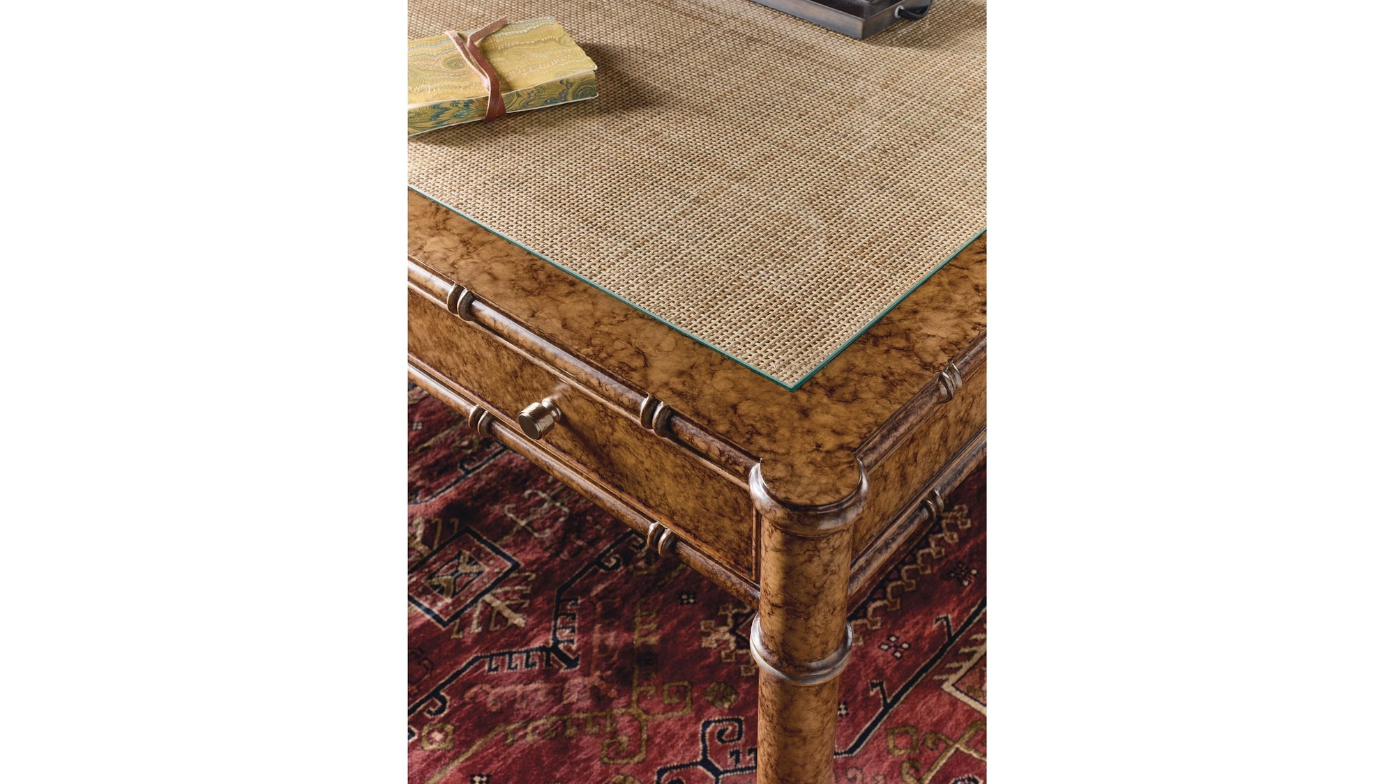 Archives - Writing Desk - Dark Brown