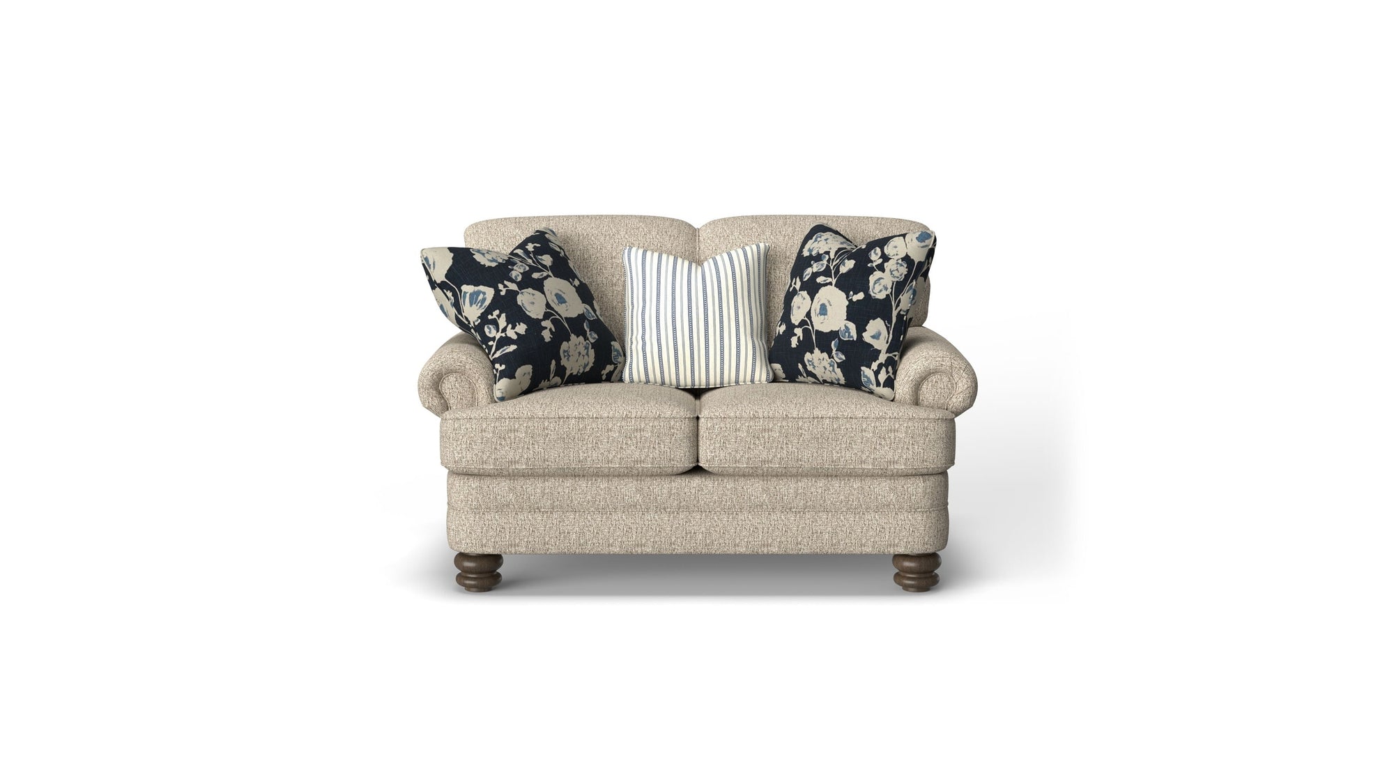 Bay Bridge - Loveseat
