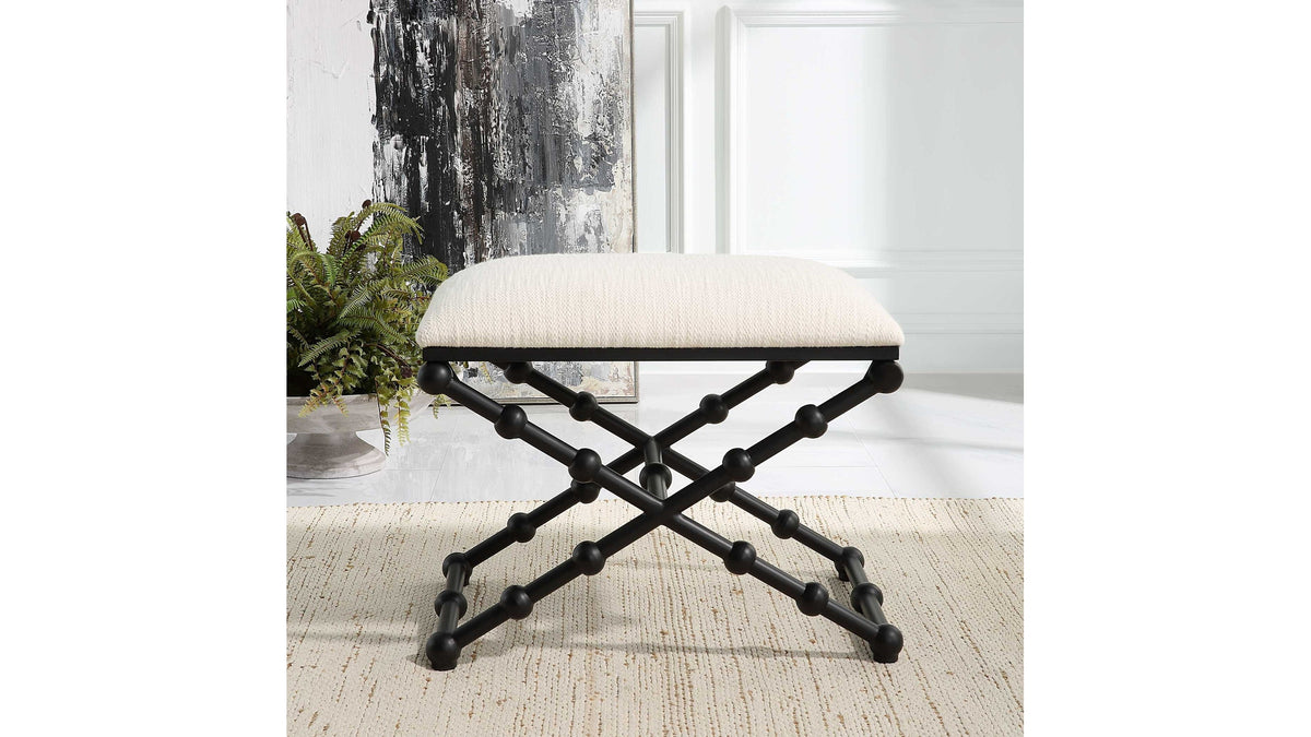 Iron - Drops Small Bench