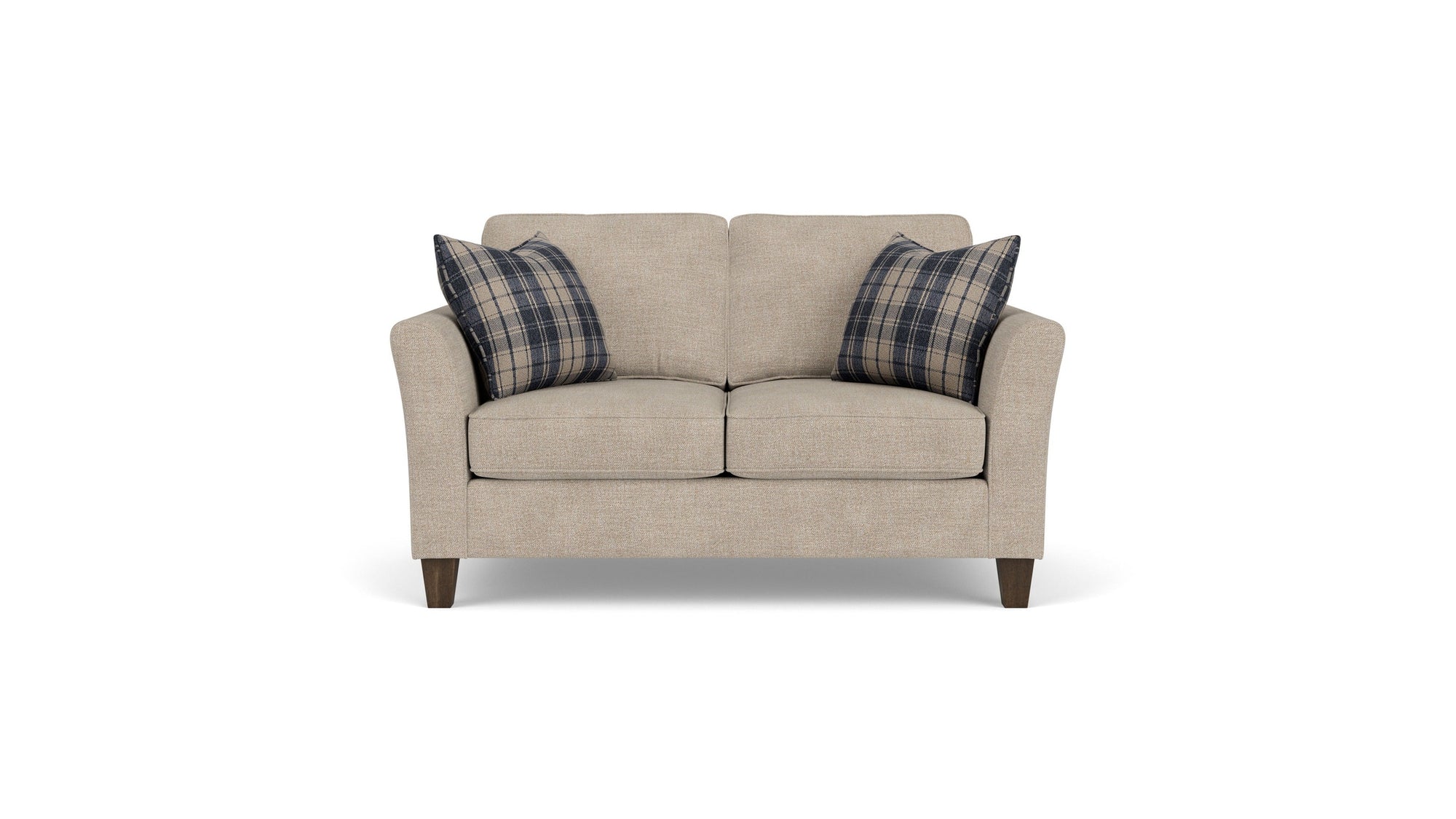 Libby - Fabric Loveseat