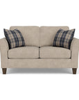 Libby - Fabric Loveseat