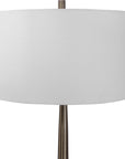Minette - Mid-Century Floor Lamp - Gold