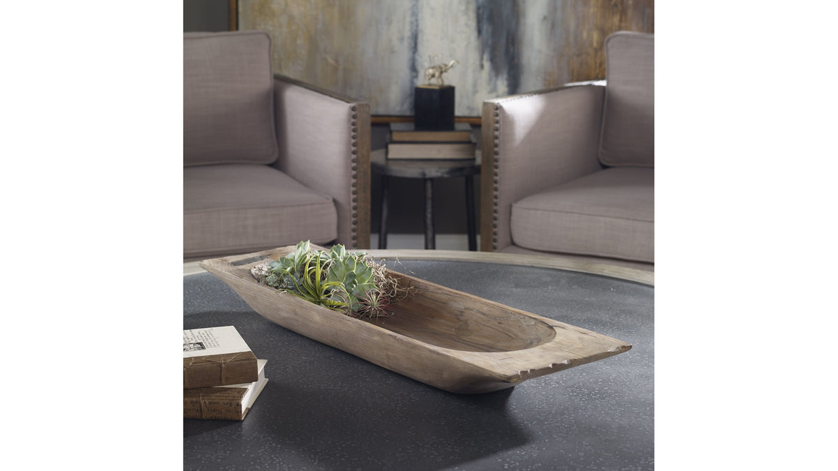 Dough Tray - Dark Brown