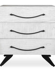 Vivi - 3 Drawer Chest - White