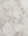 Out Of Focus - Framed Abstract Art - Gold / Gray / White / Woodtone