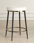 Ensemble - Counter Stool - Cream