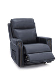 Louisville - Power Lift Recliner With Power Headrest, Power Lumbar, Layflat And Heat