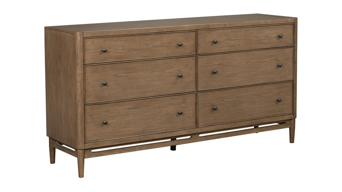 Verona - Dresser - Light Brown