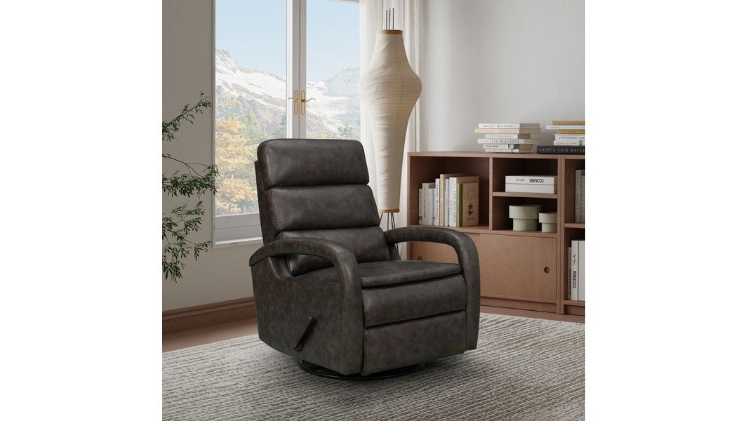 Nick - Swivel Glider Recliner