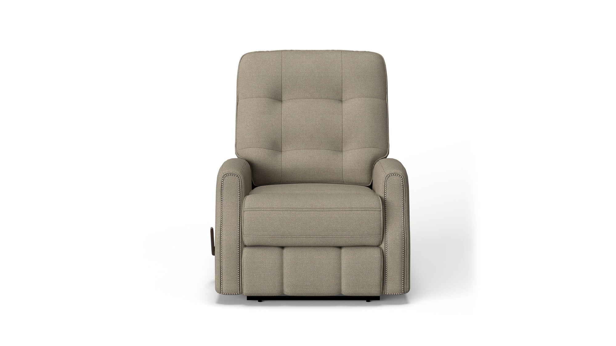 Devon - Recliner, Nailhead Trim