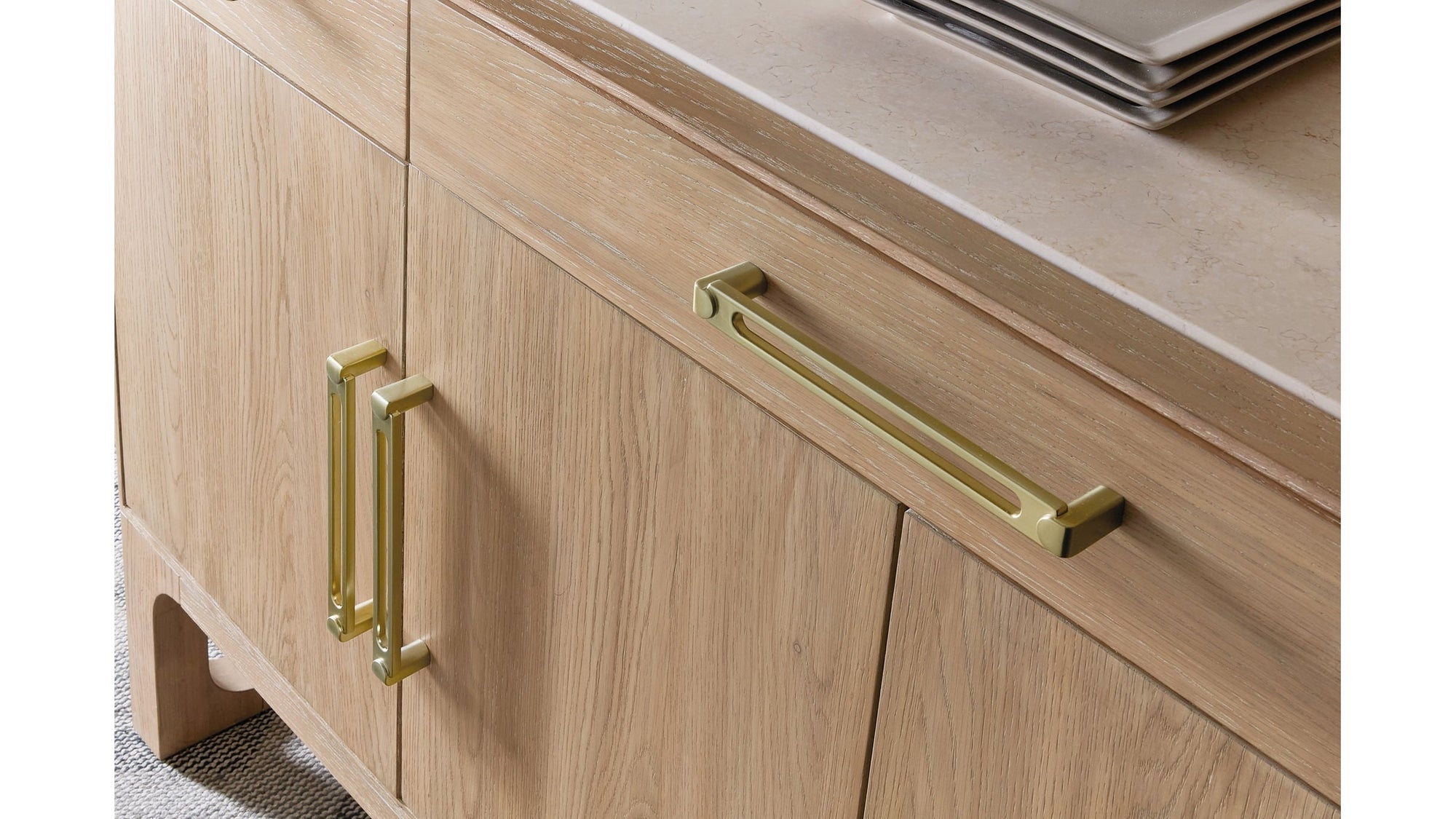 Banyon Bay - Buffet - Light Brown