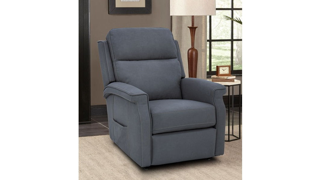 Lena - Power Lift Recliner With Power Headrest, Power Lumbar And 3 Zone Heat