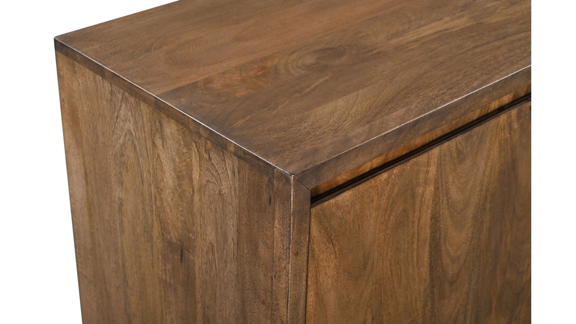 Napa - Server - Rich Brown Mango