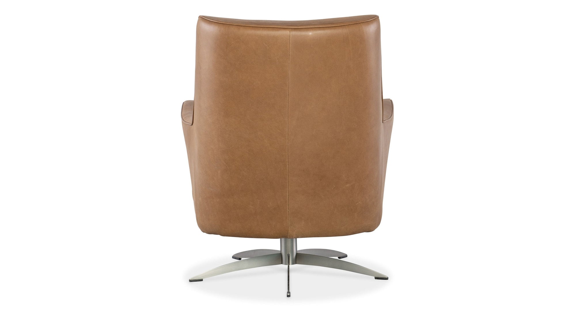 CC - Sheridan Swivel Chair - Light Brown