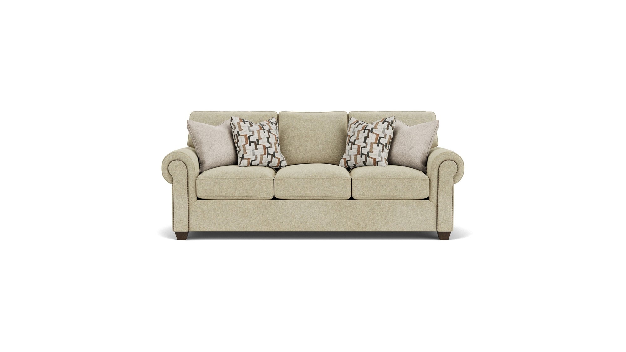 Carson - Sofa With Nailhead Trim