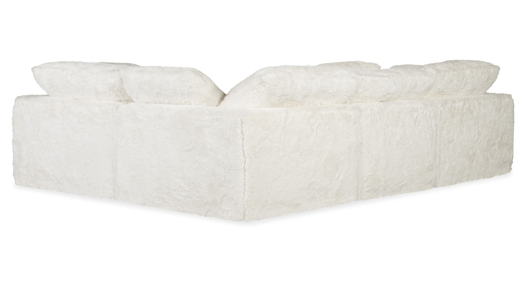 SS - Barefoot Sectional