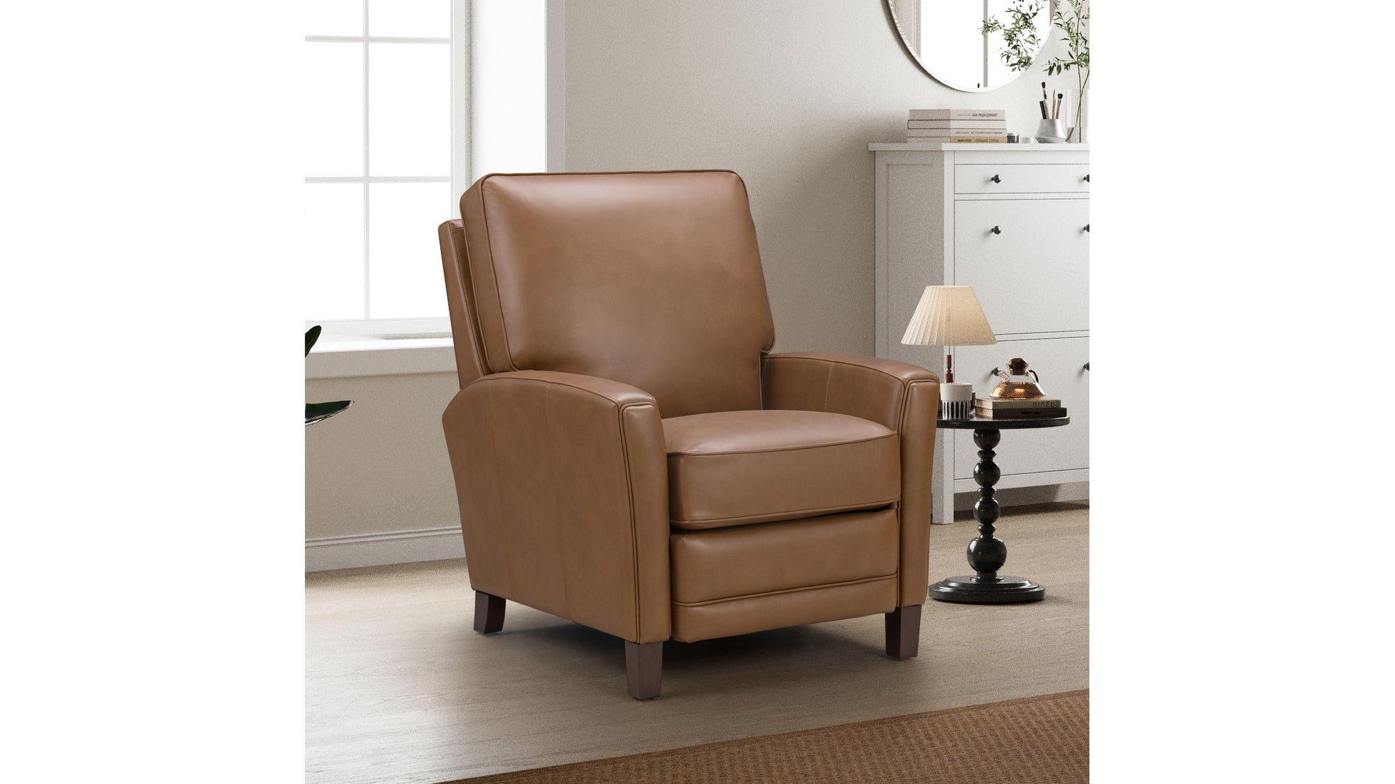 Bellbrook - Recliner Push Thru The Arm