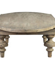 Martin - Coffee Table - Beige