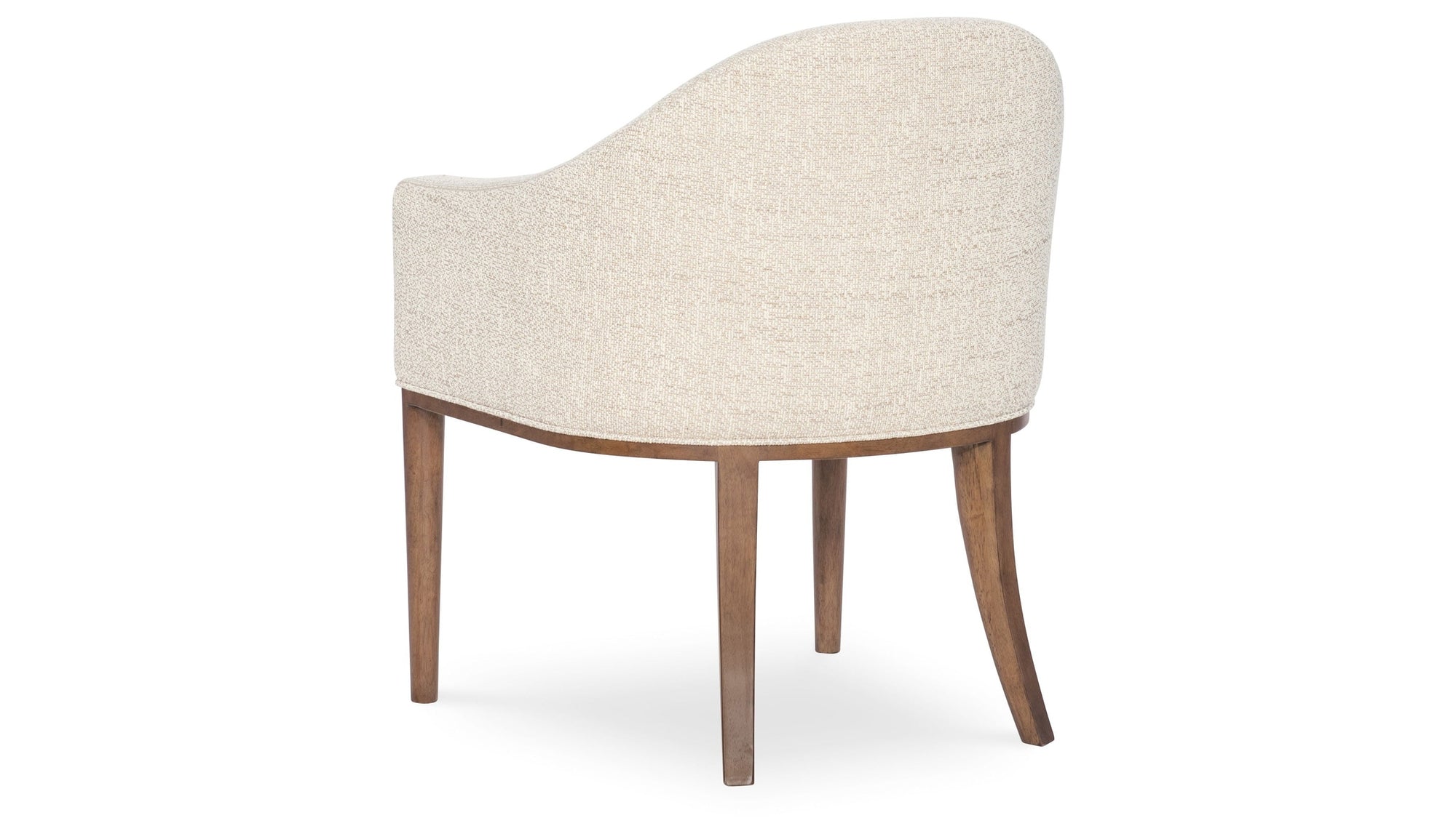 Eleana - Upholstered Arm Chair - Beige