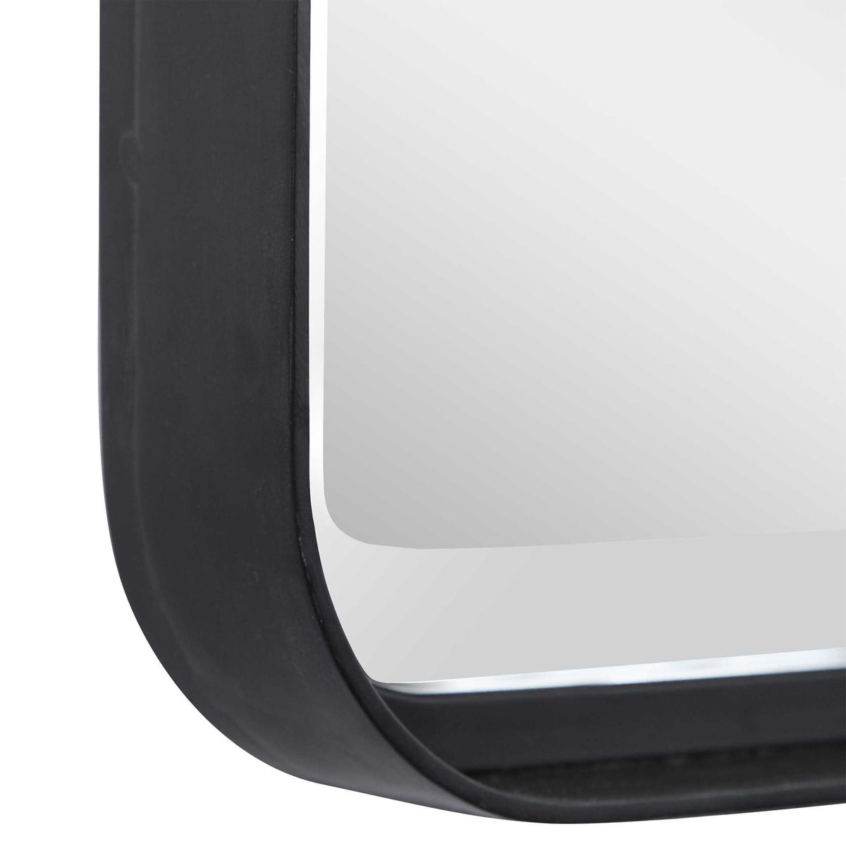 Croften - Vanity Mirror - Black