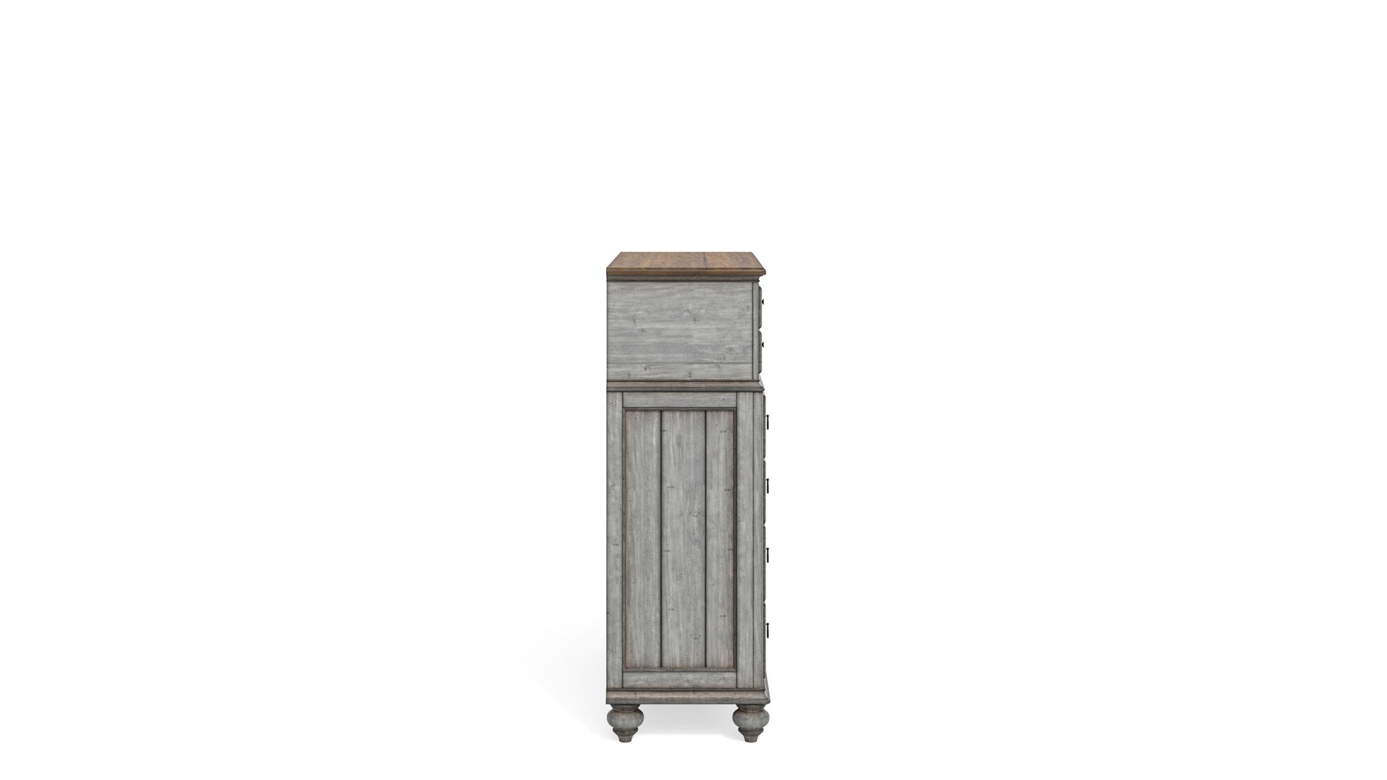 Plymouth - Drawer Chest - Gray