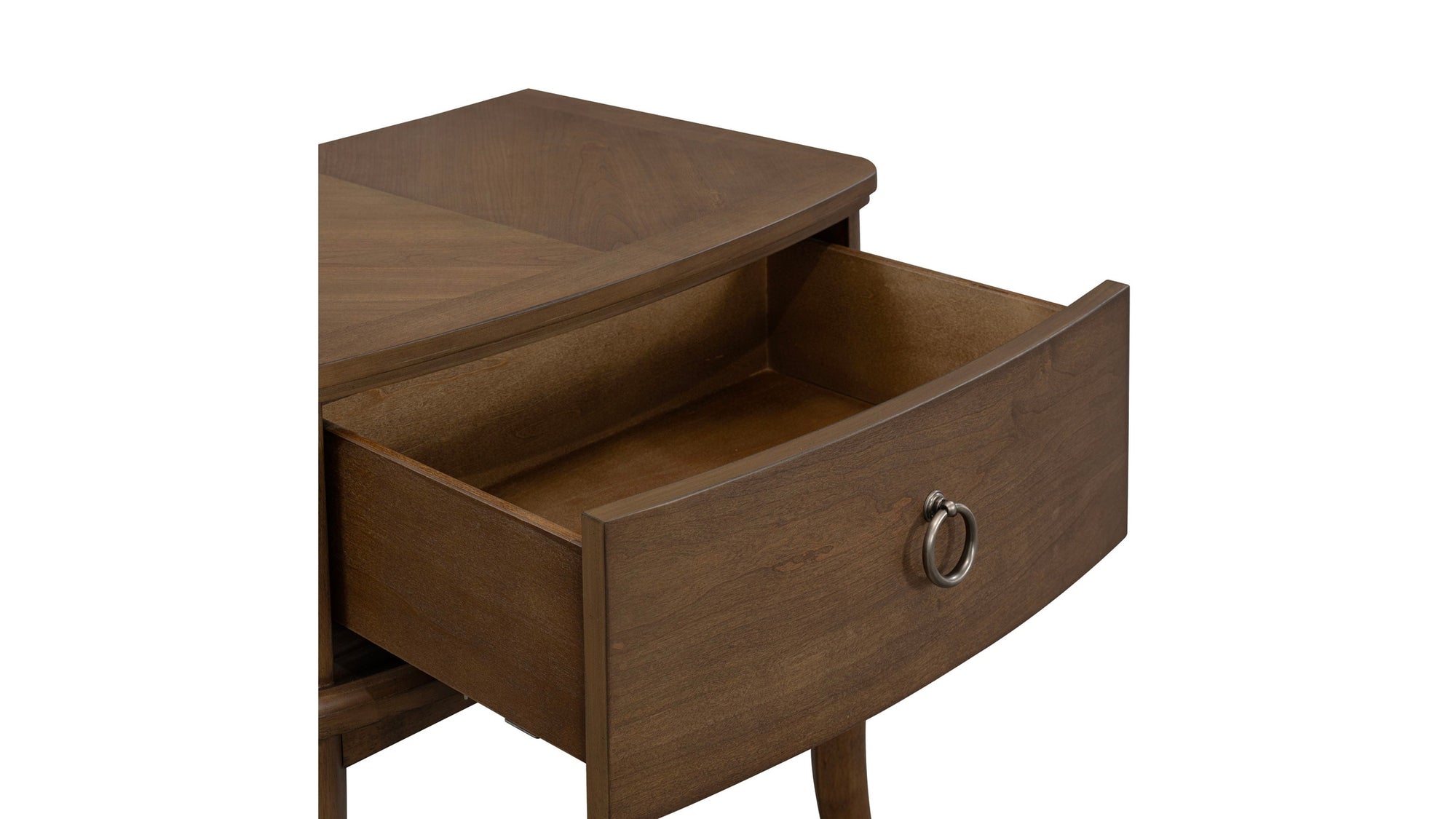 Bellevue - Nightstand - Whiskey Brown