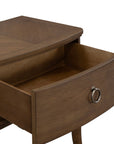 Bellevue - Nightstand - Whiskey Brown