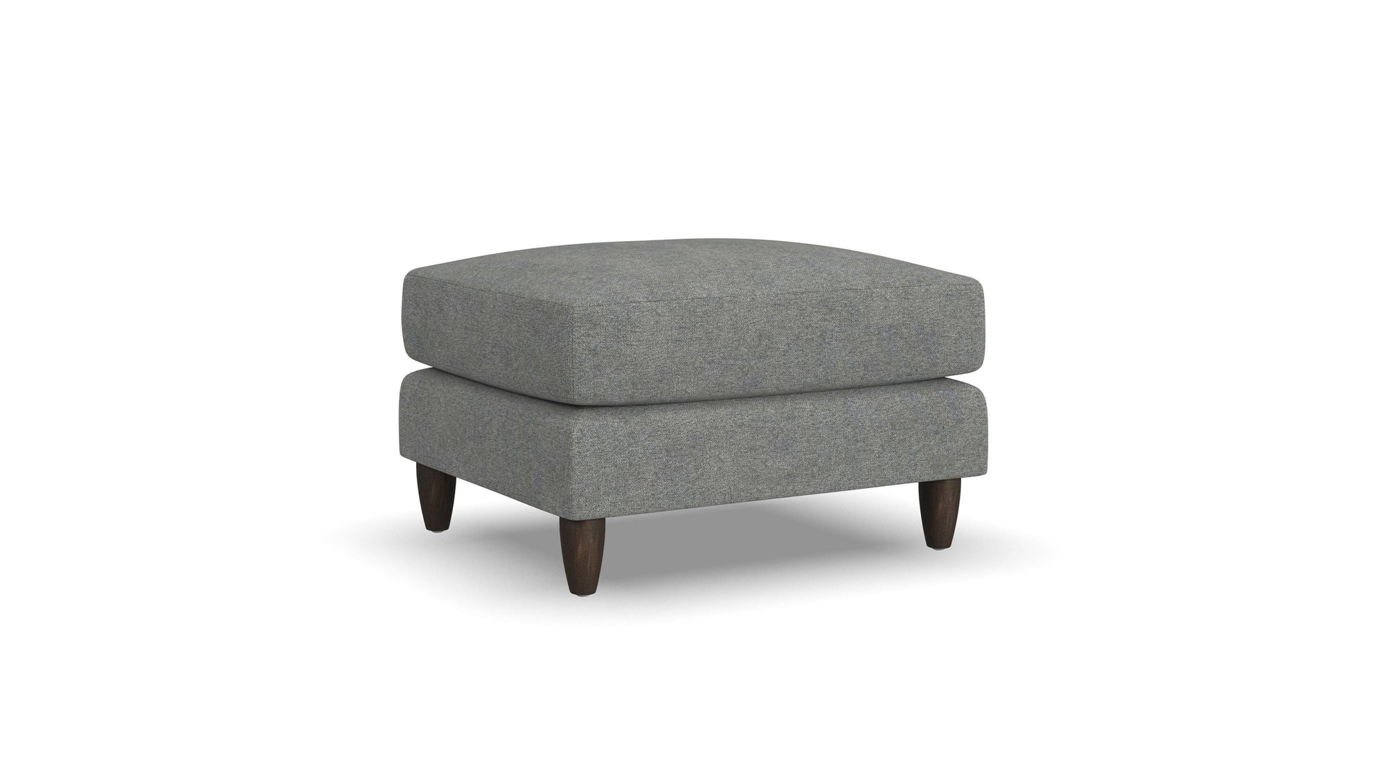 Thomas - Fabric Ottoman