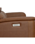 Henry - Power Reclining Sofa With Power Headrests & Lumbar
