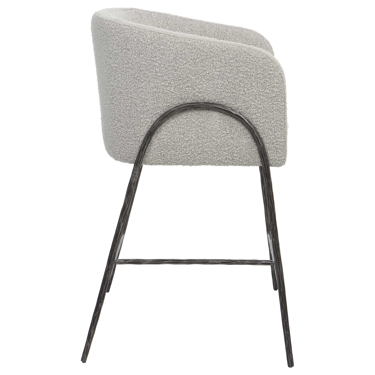 Jacobsen - 27" Counter Stool - Gray