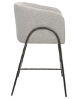 Jacobsen - 27" Counter Stool - Gray