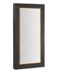 Big Sky - Floor Mirror With Jewelry Storage - Dark Gray