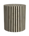 Teague - Accent Table - Black