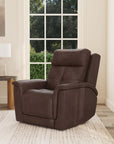 Ranger - Power Recliner With Power Headrest, Lumbar, Heat & Massage